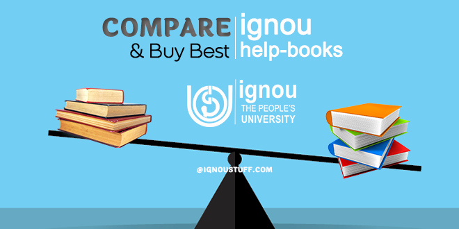 best help book for ignou