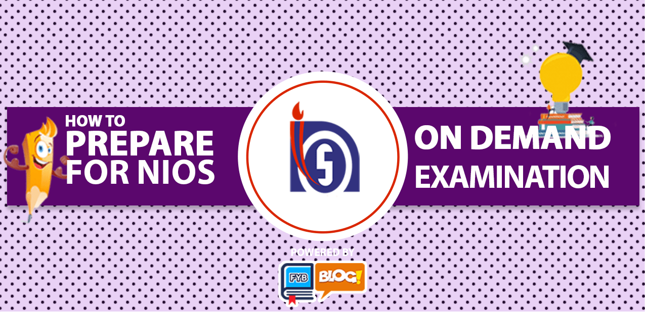  What Is NIOS On Demand Exam How To Pass NIOS On Demand Exam 