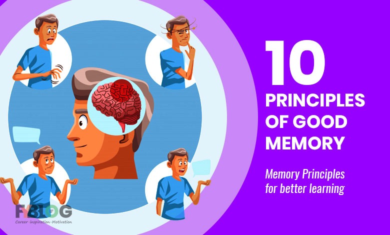 principles of learning and memory