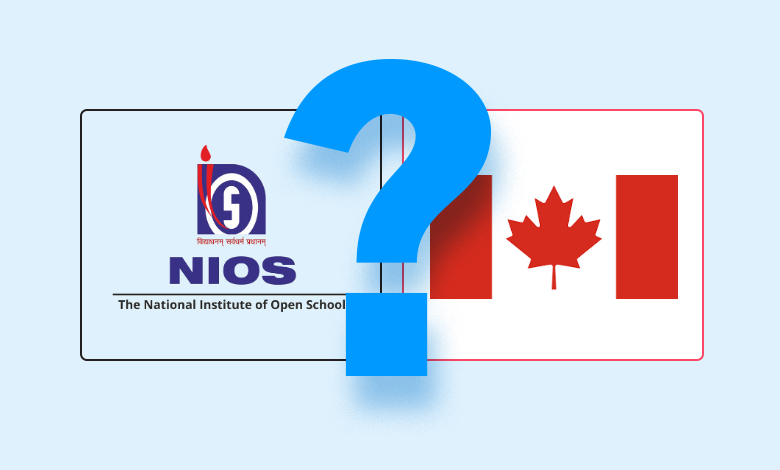 Is NIOS valid in Canada